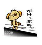 わんこのワンピー（個別スタンプ：13）