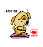 わんこのワンピー（個別スタンプ：21）