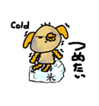 わんこのワンピー（個別スタンプ：22）