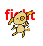 わんこのワンピー（個別スタンプ：37）