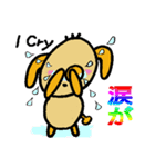 わんこのワンピー（個別スタンプ：38）