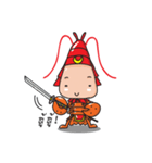 Nong Samuri Crayfish（個別スタンプ：1）