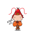Nong Samuri Crayfish（個別スタンプ：4）