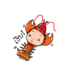 Nong Samuri Crayfish（個別スタンプ：13）