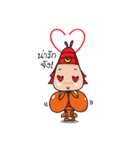 Nong Samuri Crayfish（個別スタンプ：18）