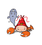 Nong Samuri Crayfish（個別スタンプ：23）