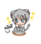 Cat meow！（個別スタンプ：16）