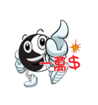 Pippi rich（個別スタンプ：10）