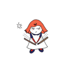 Miss.Hong（個別スタンプ：1）