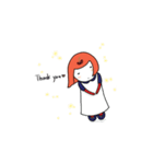 Miss.Hong（個別スタンプ：3）