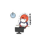 Miss.Hong（個別スタンプ：5）