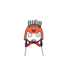 Miss.Hong（個別スタンプ：6）