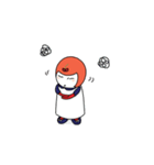 Miss.Hong（個別スタンプ：7）
