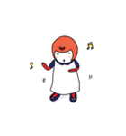Miss.Hong（個別スタンプ：11）