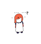 Miss.Hong（個別スタンプ：12）