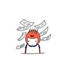 Miss.Hong（個別スタンプ：13）
