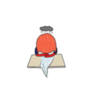 Miss.Hong（個別スタンプ：15）