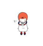 Miss.Hong（個別スタンプ：20）