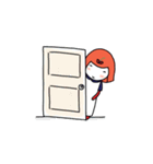 Miss.Hong（個別スタンプ：22）