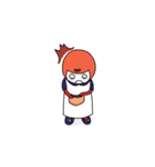 Miss.Hong（個別スタンプ：23）