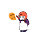 Miss.Hong（個別スタンプ：24）