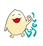 MILI's Daily Life（個別スタンプ：2）