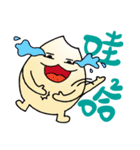 MILI's Daily Life（個別スタンプ：5）
