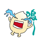 MILI's Daily Life（個別スタンプ：8）