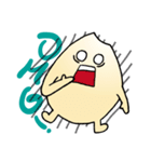 MILI's Daily Life（個別スタンプ：21）