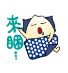 MILI's Daily Life（個別スタンプ：28）