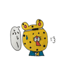 御用改めである！ひょう太郎くん！（個別スタンプ：4）