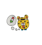 御用改めである！ひょう太郎くん！（個別スタンプ：10）