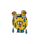 御用改めである！ひょう太郎くん！（個別スタンプ：19）