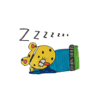 御用改めである！ひょう太郎くん！（個別スタンプ：24）