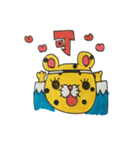 御用改めである！ひょう太郎くん！（個別スタンプ：29）
