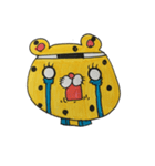 御用改めである！ひょう太郎くん！（個別スタンプ：35）