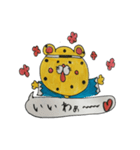 御用改めである！ひょう太郎くん！（個別スタンプ：40）