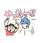 ハイパーコミュニケーションツール（個別スタンプ：7）