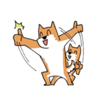 ハイパーコミュニケーションツール（個別スタンプ：9）