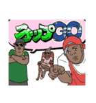 ハイパーコミュニケーションツール（個別スタンプ：33）