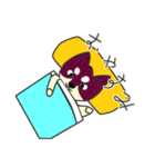 マロン スタンプ（個別スタンプ：5）