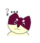 マロン スタンプ（個別スタンプ：6）