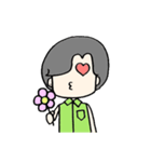 Masu（個別スタンプ：2）