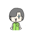 Masu（個別スタンプ：8）