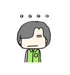 Masu（個別スタンプ：9）
