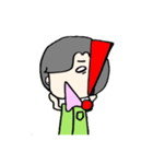 Masu（個別スタンプ：11）