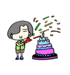 Masu（個別スタンプ：21）
