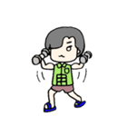 Masu（個別スタンプ：25）