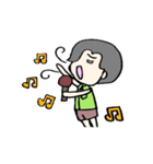 Masu（個別スタンプ：31）