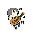 Masu（個別スタンプ：32）